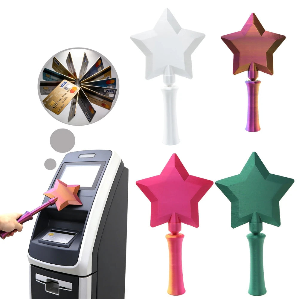ISFENA TapStar™ – Contactless Payment Wand