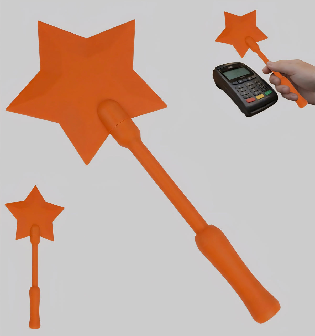 ISFENA TapStar™ – Contactless Payment Wand
