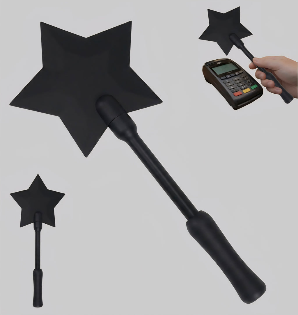 ISFENA TapStar™ – Contactless Payment Wand